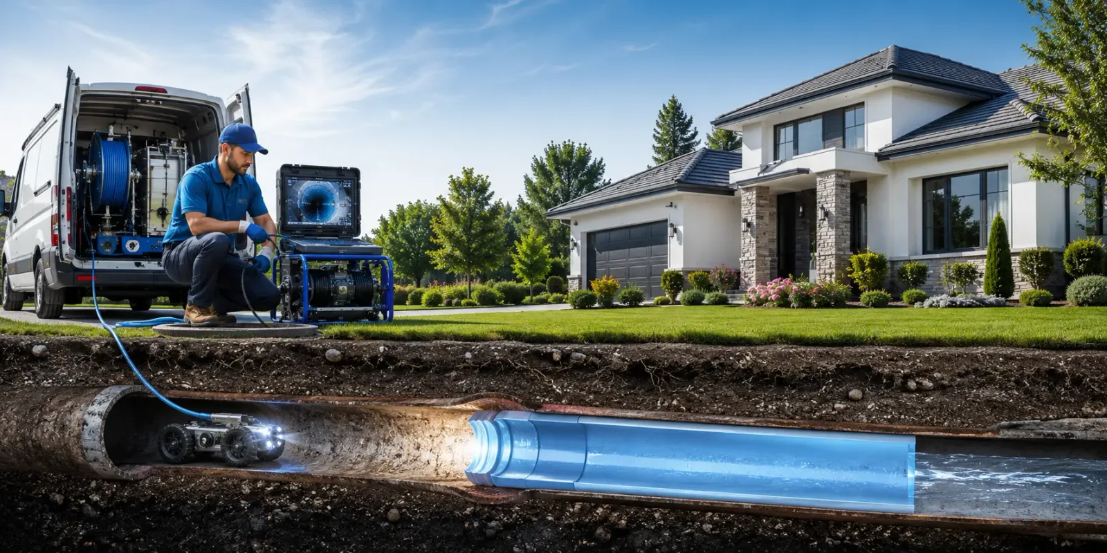 Pipe Relining information for Hill City, KS