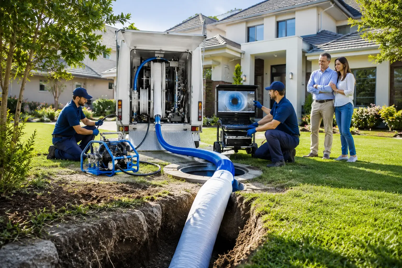 Local Pipe Relining services in Hill City, KS